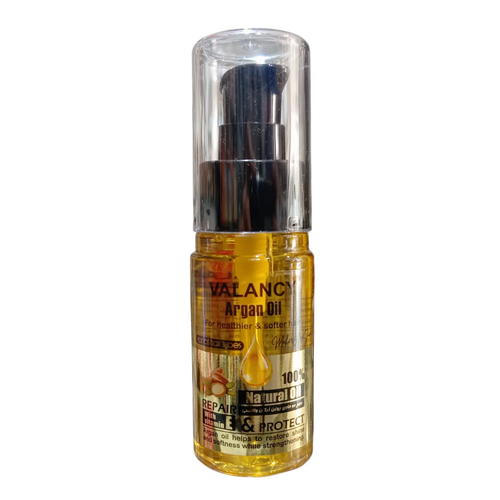 روغن آرگان والانسی حاوی ویتامین E با SPF20 حجم 30 میل