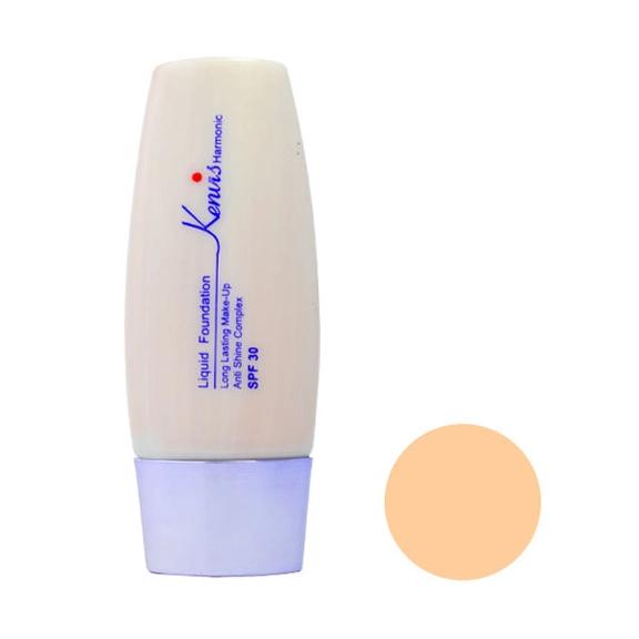 کرم پودر کنویس مدل spf شماره 101 وزن 35 گرم